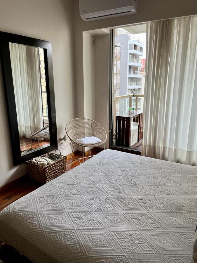 ブエノスアイレスStudio Torre Rio - Impecable Studio, Luminoso, Chic - Excelente Ubicacion - Palermoアパートメント エクステリア 写真