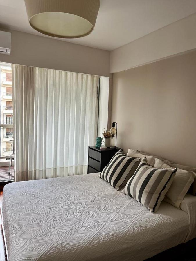 ブエノスアイレスStudio Torre Rio - Impecable Studio, Luminoso, Chic - Excelente Ubicacion - Palermoアパートメント エクステリア 写真