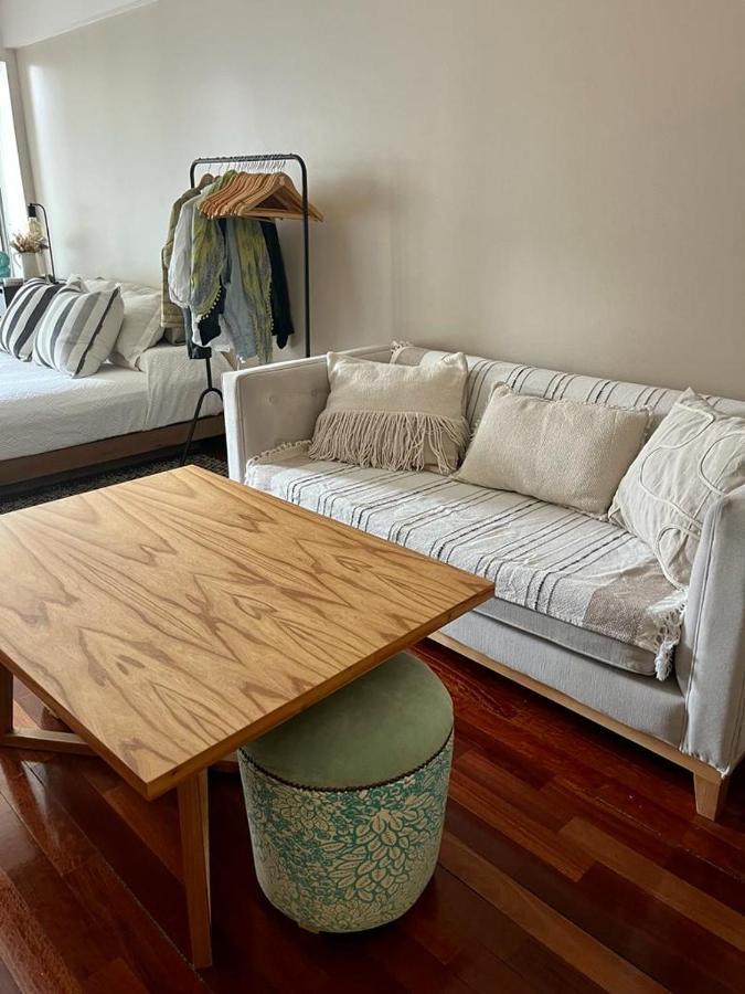 ブエノスアイレスStudio Torre Rio - Impecable Studio, Luminoso, Chic - Excelente Ubicacion - Palermoアパートメント エクステリア 写真