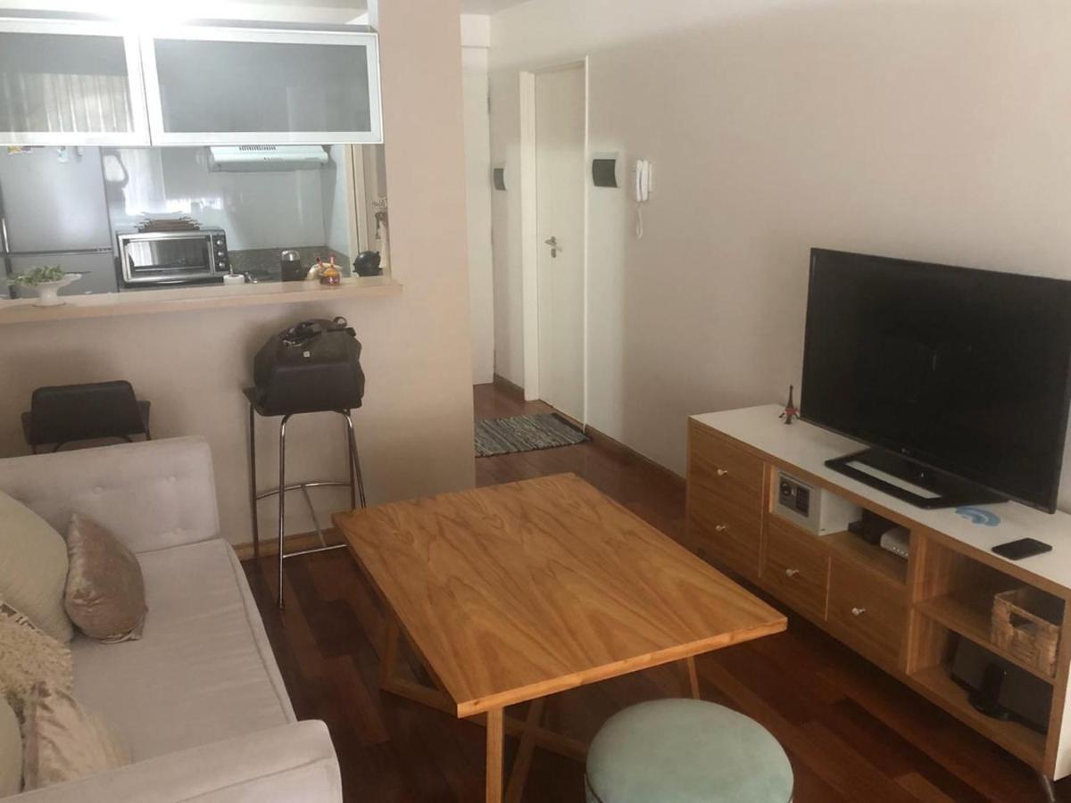 ブエノスアイレスStudio Torre Rio - Impecable Studio, Luminoso, Chic - Excelente Ubicacion - Palermoアパートメント エクステリア 写真