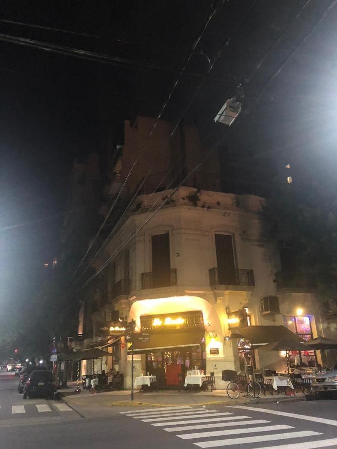 ブエノスアイレスStudio Torre Rio - Impecable Studio, Luminoso, Chic - Excelente Ubicacion - Palermoアパートメント エクステリア 写真