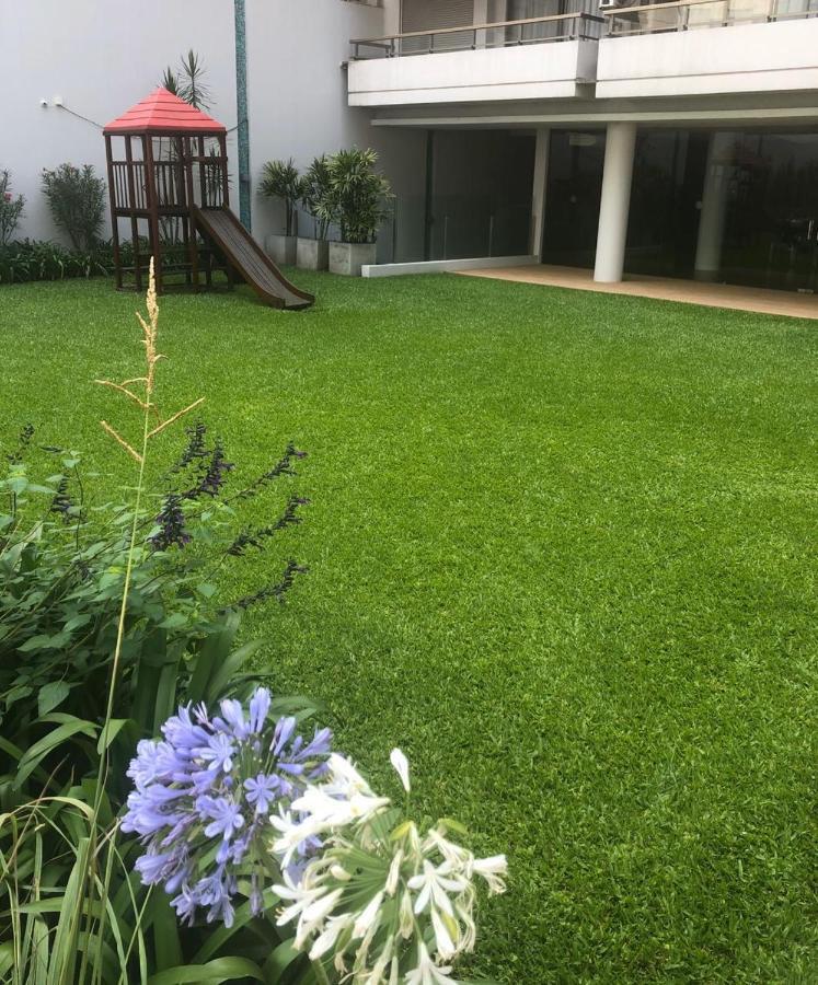 ブエノスアイレスStudio Torre Rio - Impecable Studio, Luminoso, Chic - Excelente Ubicacion - Palermoアパートメント エクステリア 写真